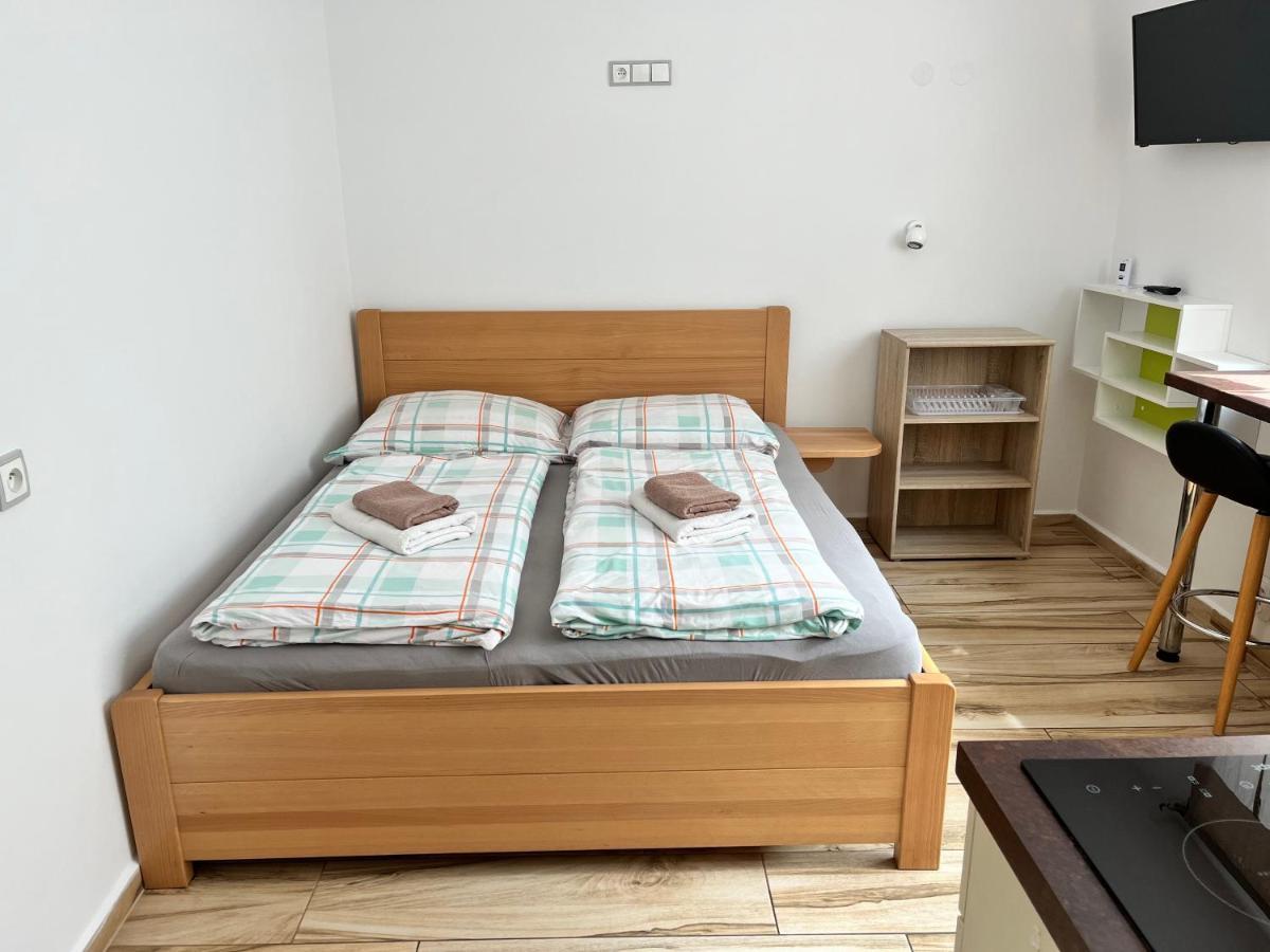 Apartmany Sumavska Cesky Krumlov Exterior photo